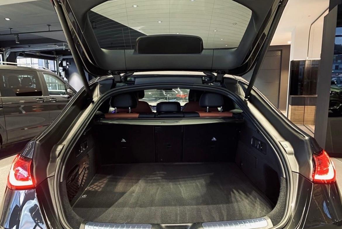 Mercedes-Benz GLC 220 d 4M Coupé AMG