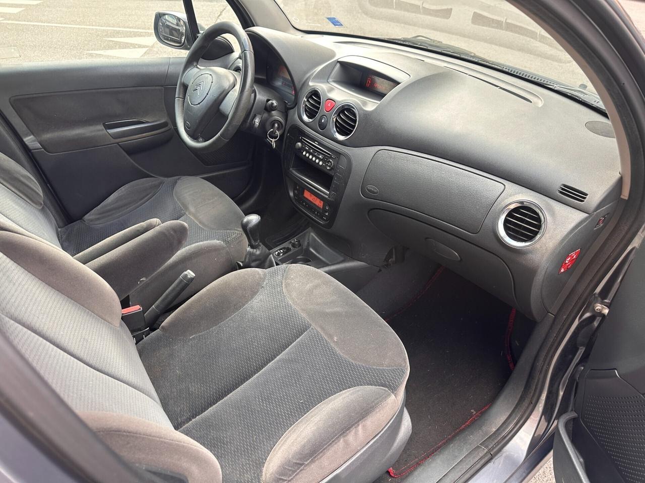 Citroen C3 1.1 60cv E4 Exclusive FRIZIONE Nuova