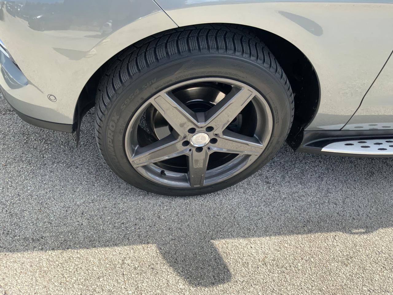 Mercedes-benz ML 250 BlueTEC 4Matic Premium