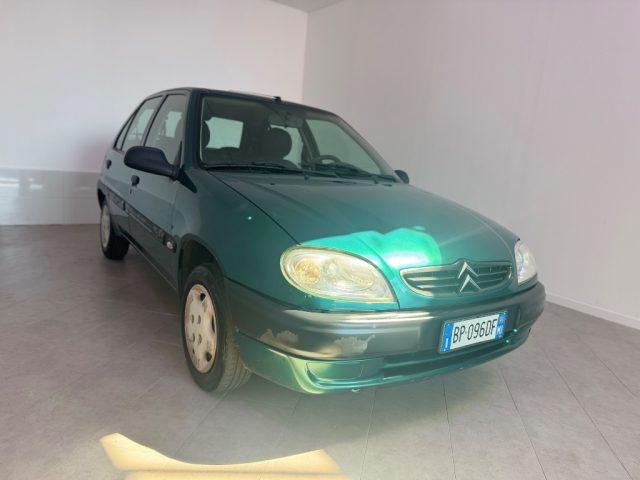 CITROEN SAXO 1.1i cat 5 porte SX