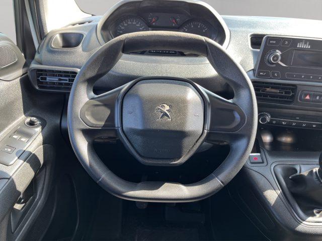 PEUGEOT Partner 1.5HDi 100CV 3POSTI ALLESTITO