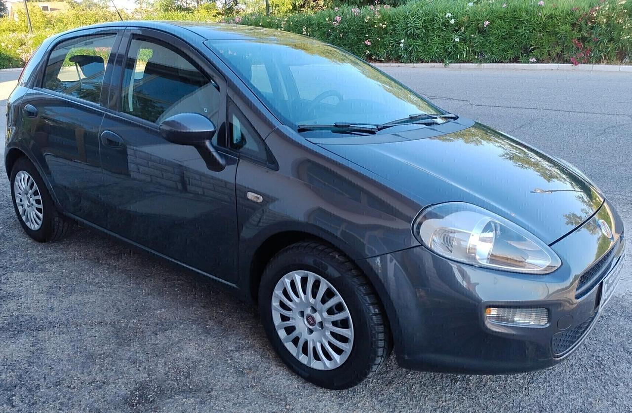 Fiat Punto IV 1.3 Mjet Street 95Cv - 2016