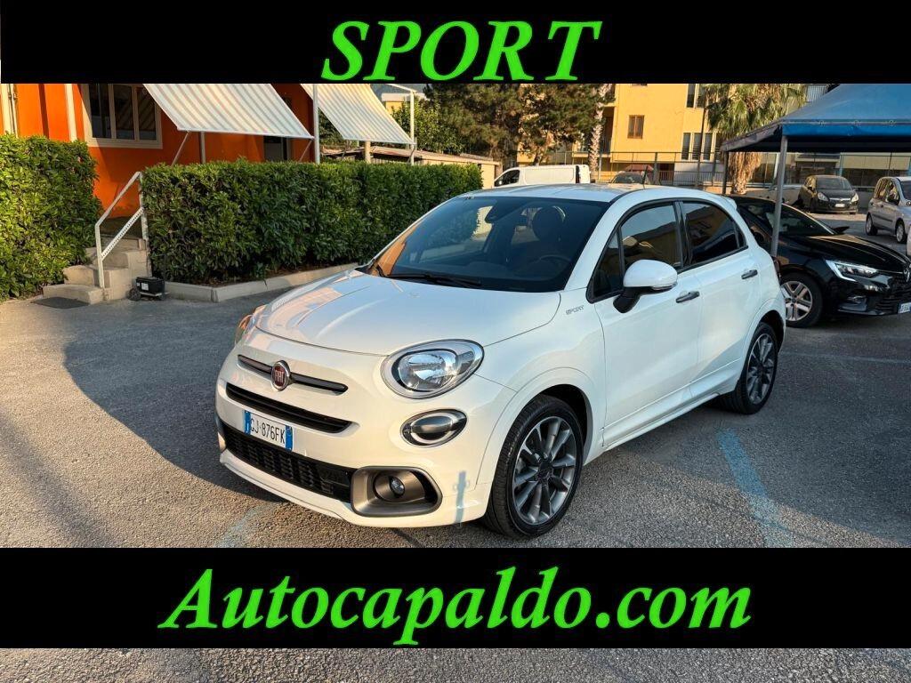 Fiat 500X 1.3 MultiJet 95 CV Sport