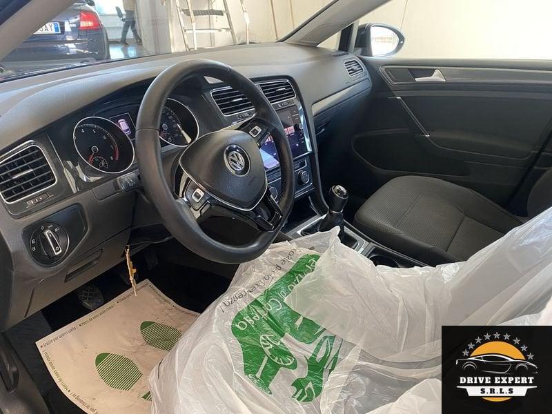 Volkswagen Golf 1.5 TGI Executive BMT