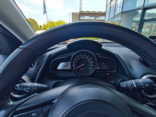 MAZDA 2 1.5 e-Skyactiv-G 90 CV M Hybrid Evolve