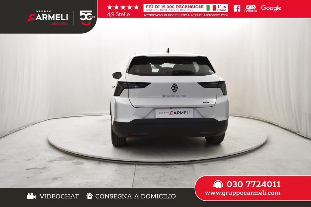 Renault Scenic comfort range Evolution
