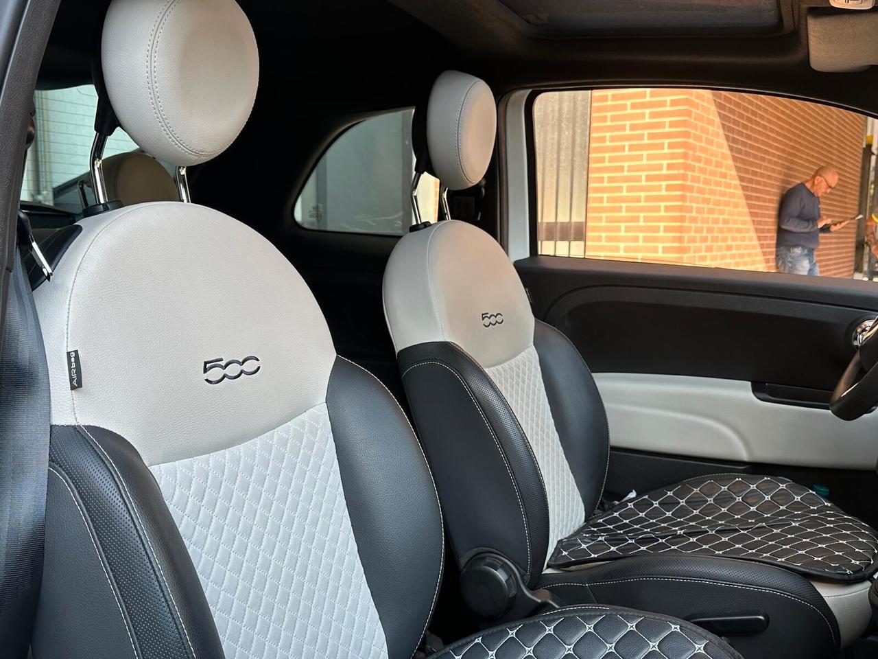 Fiat 500 1.0 Hybrid Dolcevita