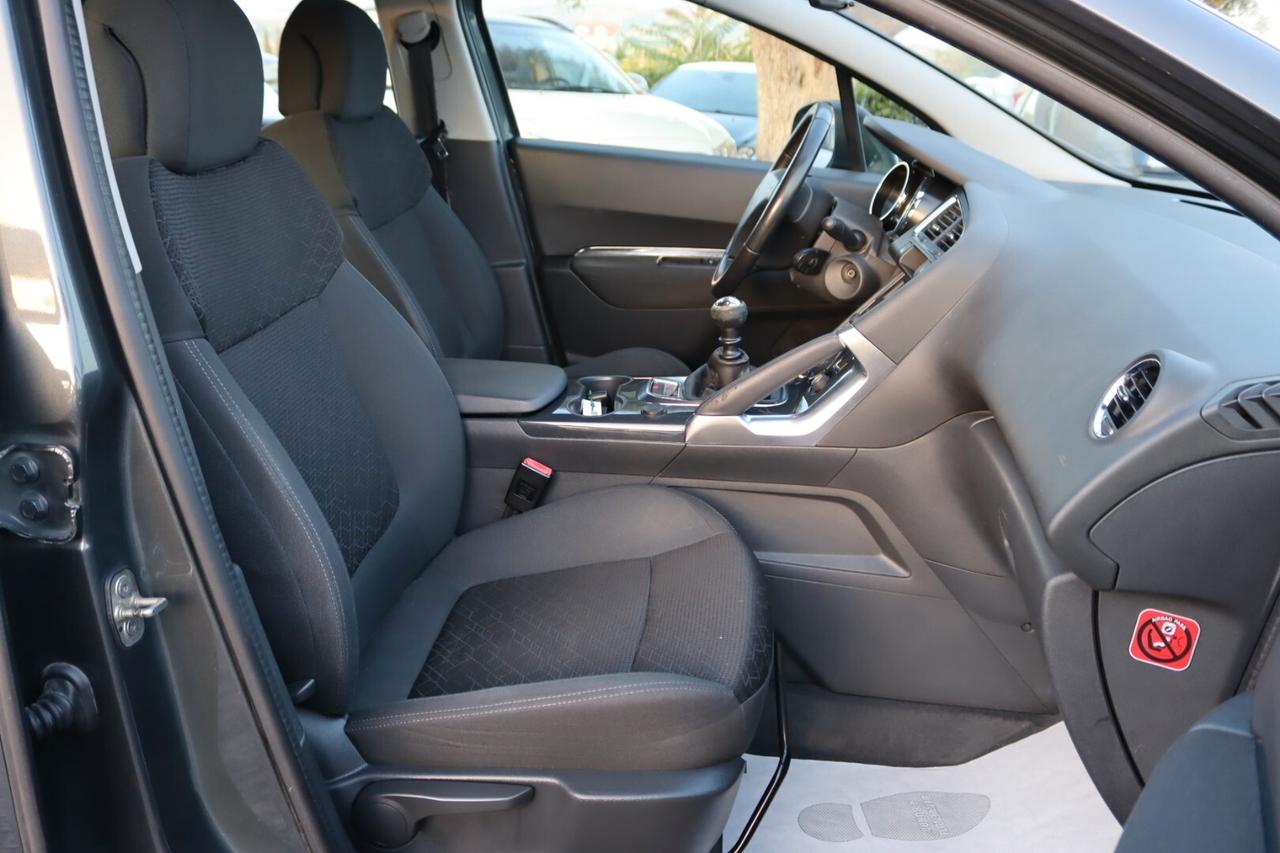Peugeot 3008 1.6 HDi 115CV Business