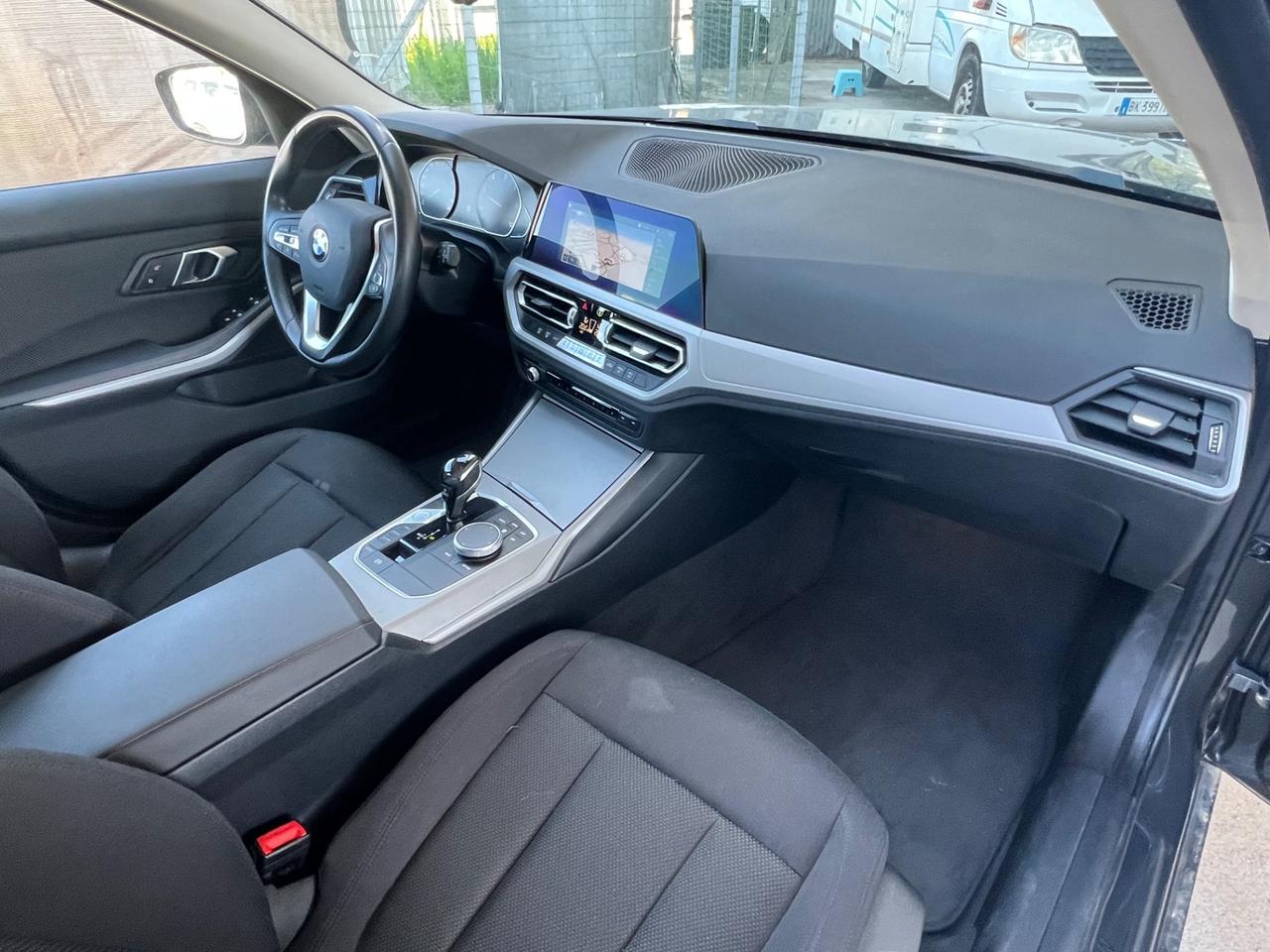Bmw 320 320d 48V Touring Business Advantage