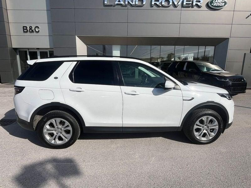 Land Rover Discovery Sport I 2020 2.0 I4 MHEV 150cv S AWD Auto 7p.ti