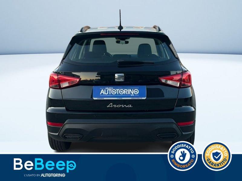 Seat Arona 1.0 ECOTSI STYLE 110CV DSG