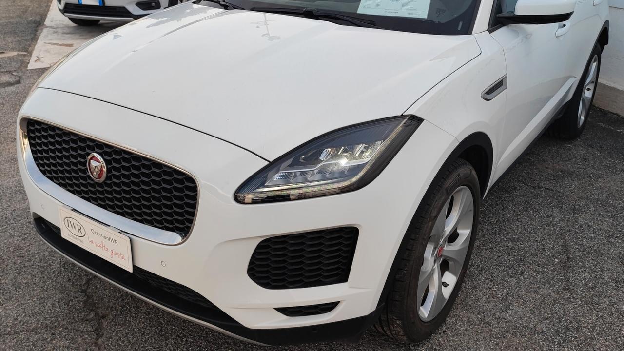 Jaguar E-Pace 2.0D 150 CV