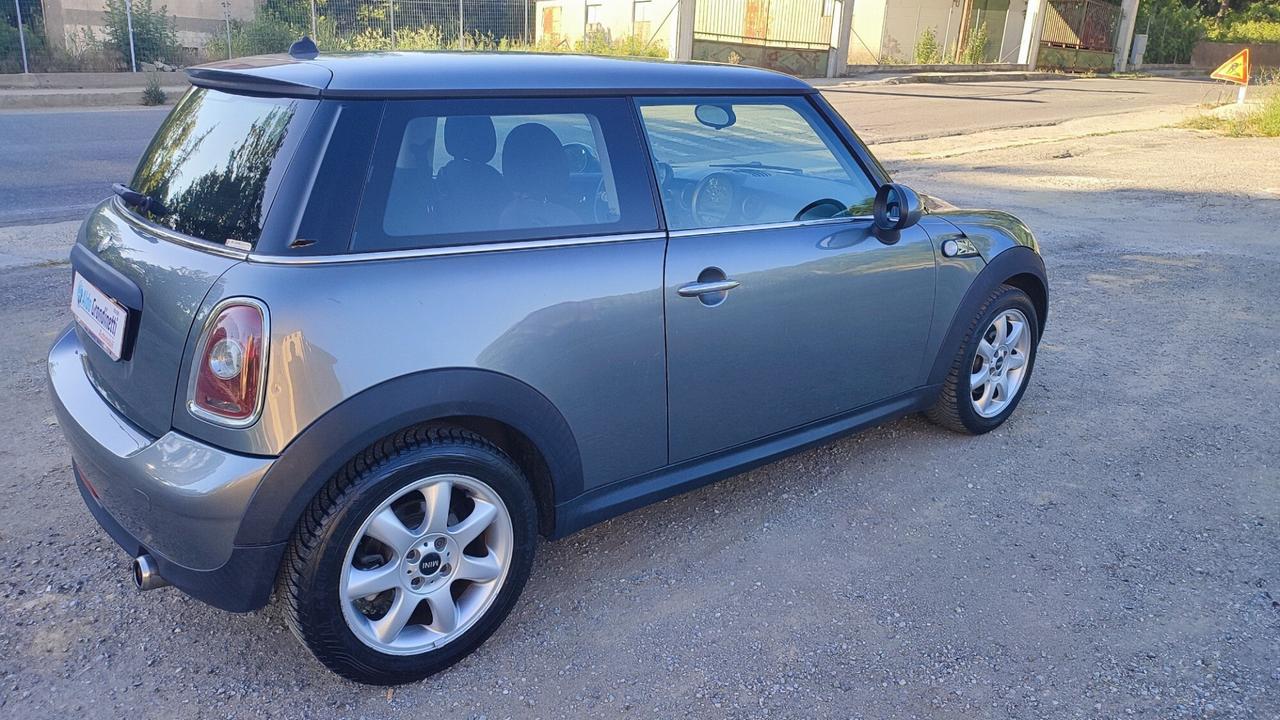 MINI ABBEY ROAD 1.6 DIESEL 90 CV