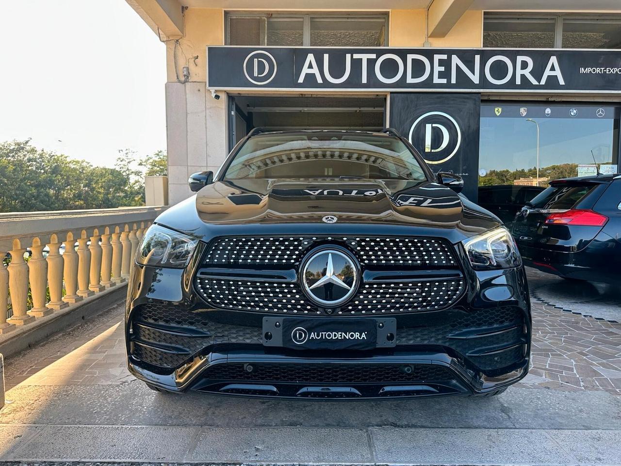 Mercedes-benz GLE 300 d 4Matic Mild Hybrid Premium Plus#LED#TETTO#PELLE#CARPLAY#CAM360