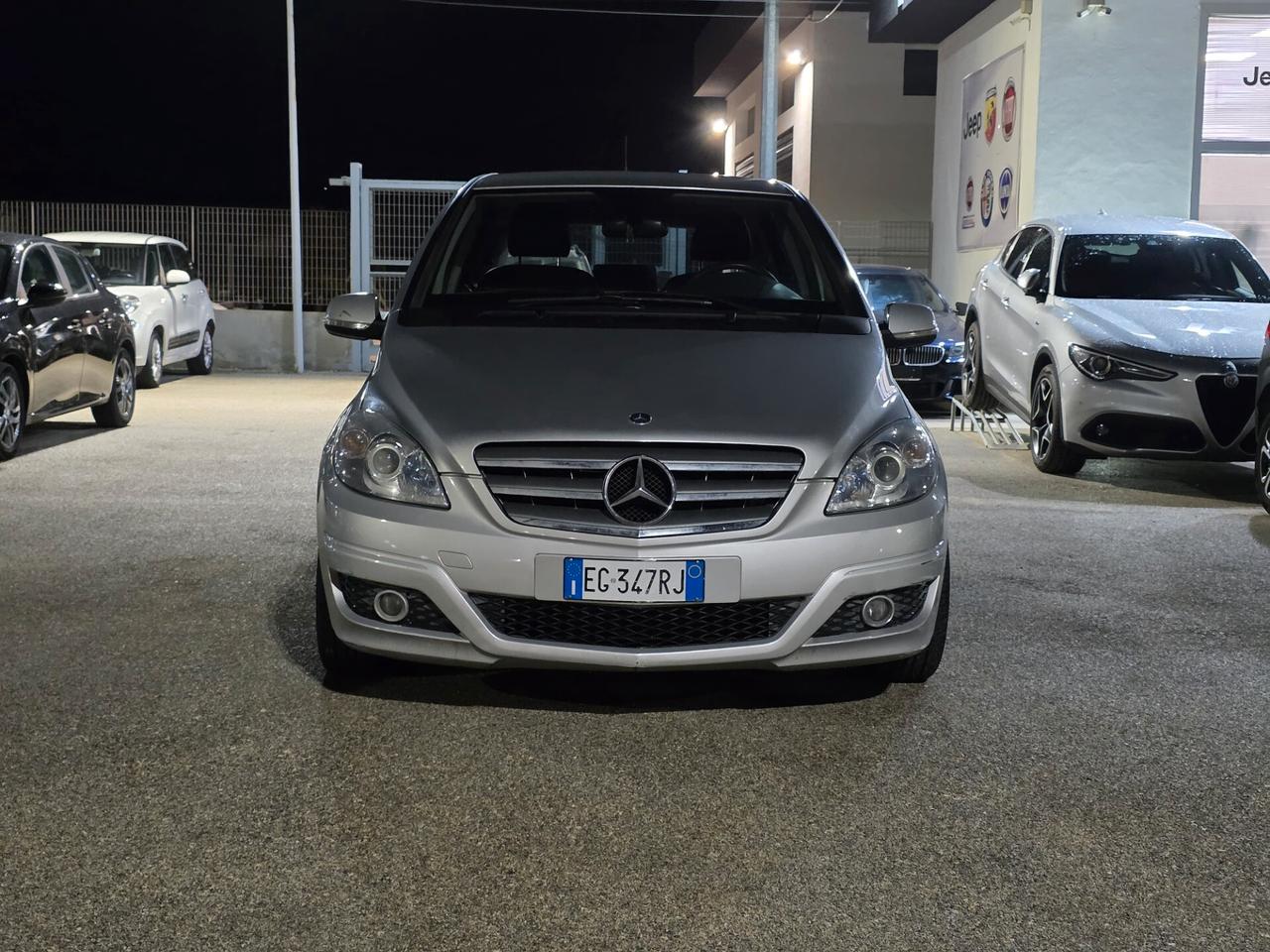 Mercedes-benz B 180 B 180 CDI Sport