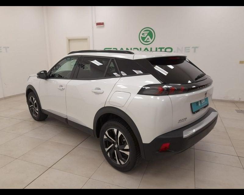 Peugeot 2008 II 2020 1.5 bluehdi Allure s&s 110cv