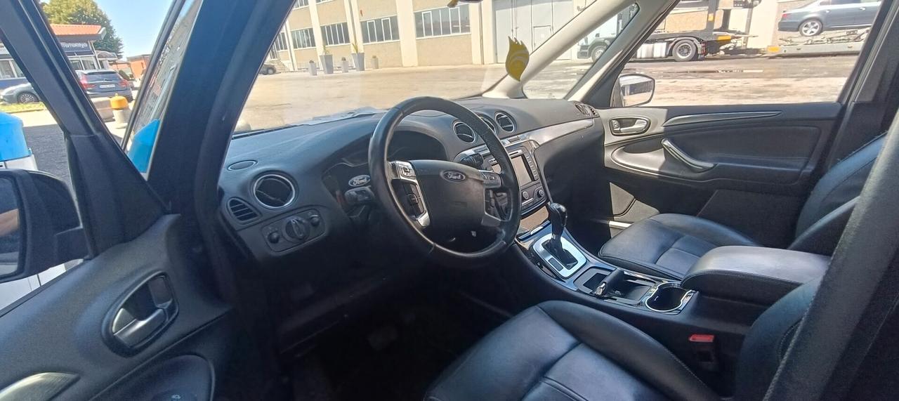 Ford Galaxy 2.0 TDCi 163 CV Powershift New Titanium