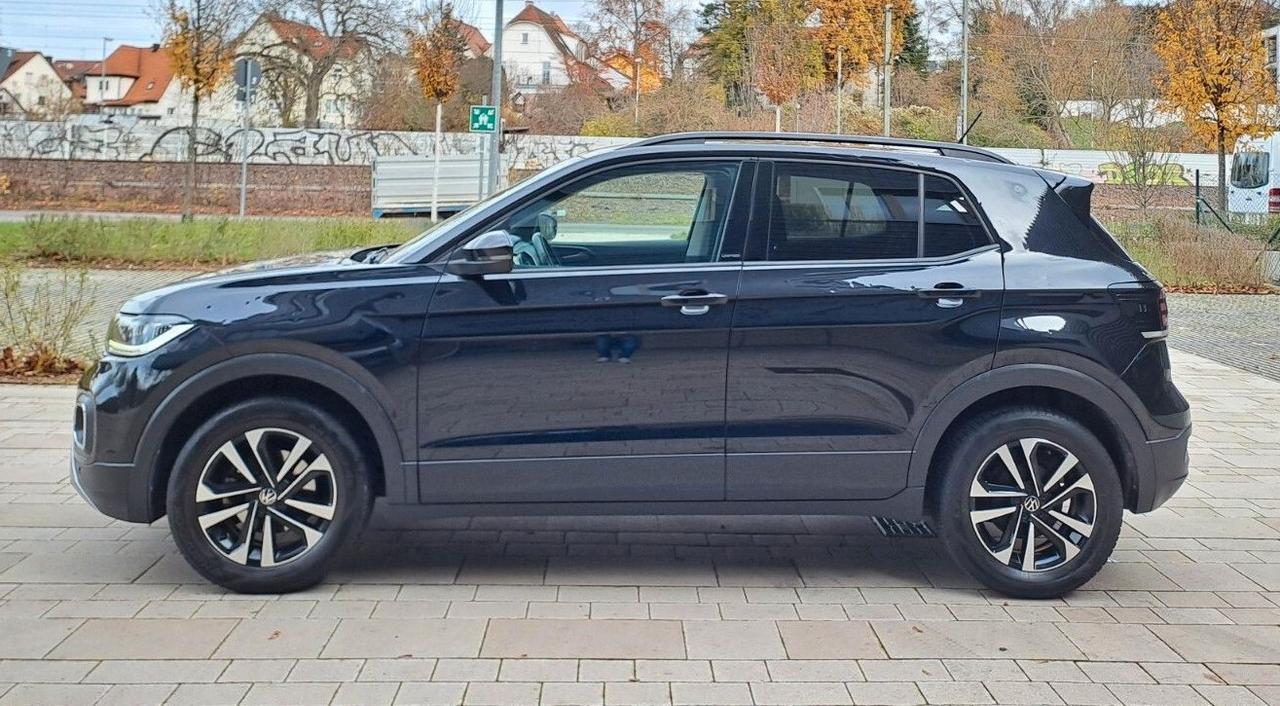 Volkswagen T-Cross 1.0 TSI Style 95cv