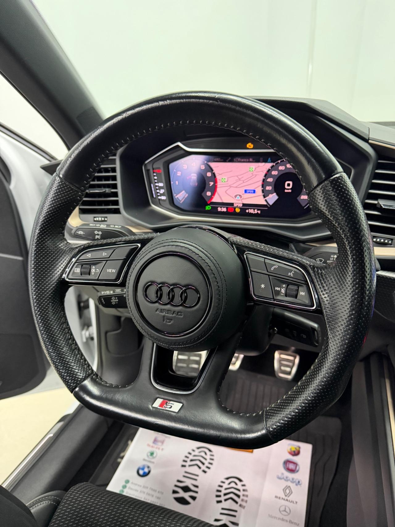 Audi A1 SPB 30 TFSI S line edition