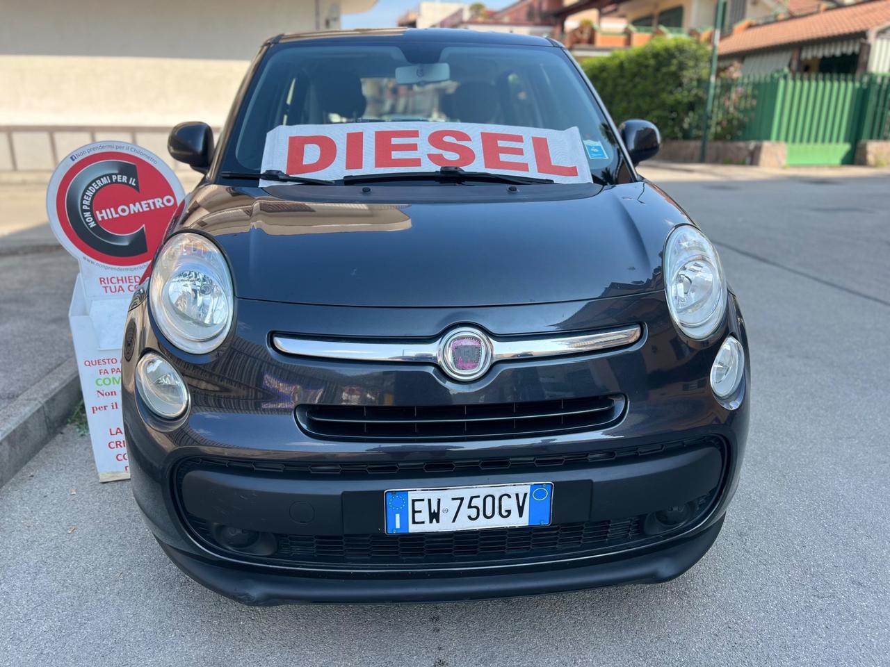 Fiat 500L 1.3 diesel 2015