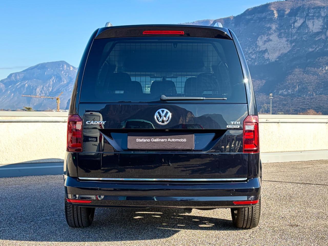 Volkswagen Caddy 2.0 TDI 102 CV Generation Four BMT