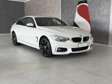 BMW Serie 4 Gran Coupe 420d Gran Coupe xdrive Msport auto my15