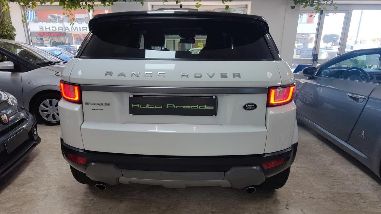 Land Rover Range Rover Evoque 2.0 TD4 150 CV 5p.