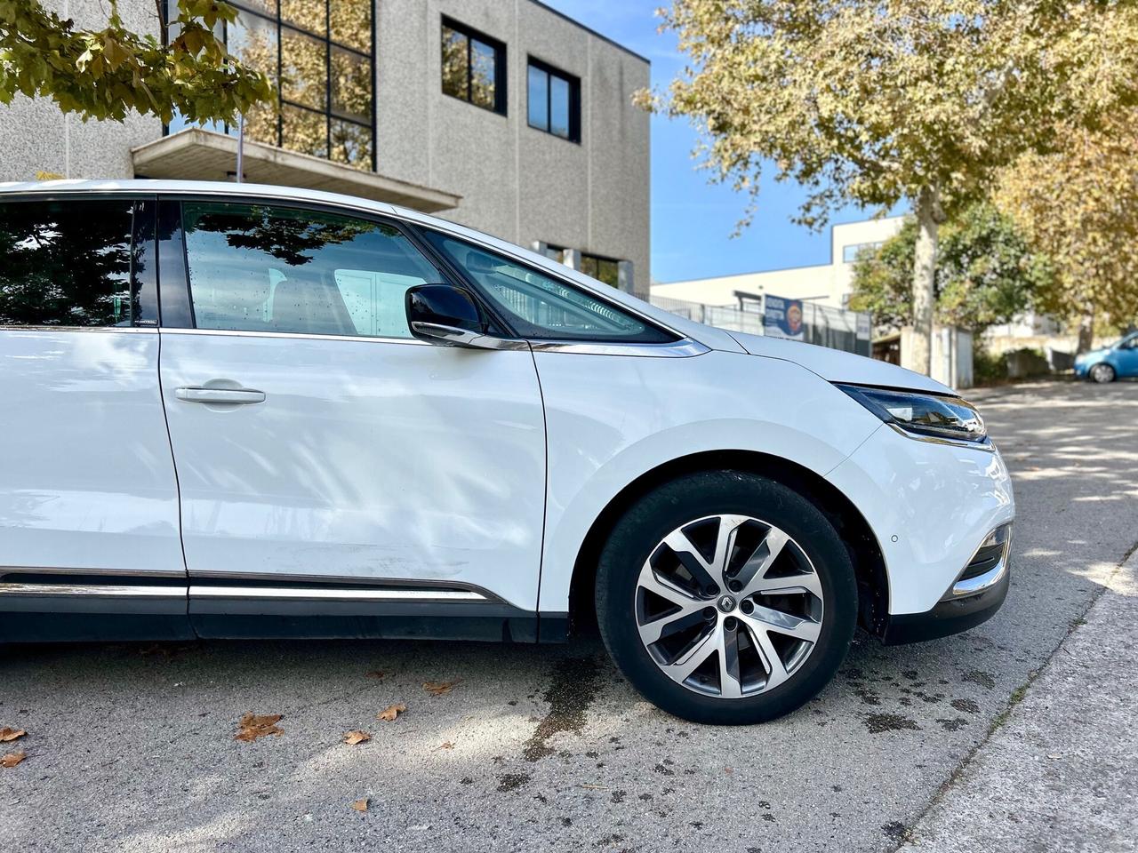 Renault Espace dCi 160CV EDC Energy Initiale Paris 4Control