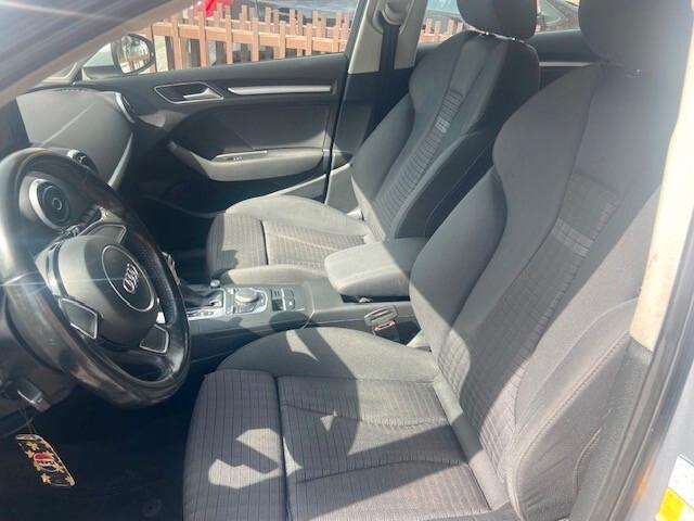 Audi A3 2.0 TDI 184 CV clean diesel quattro S tronic Attraction