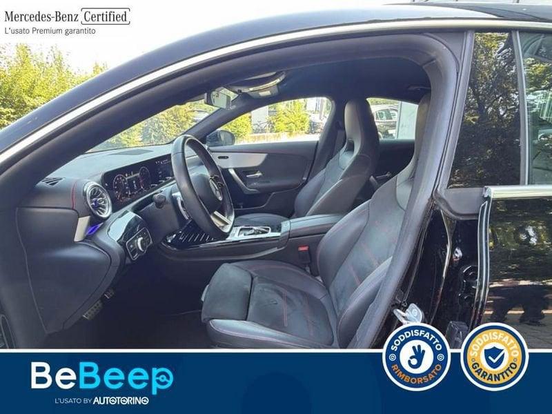 Mercedes-Benz CLA COUPE 180 D AMG LINE ADVANCED PLUS AUTO