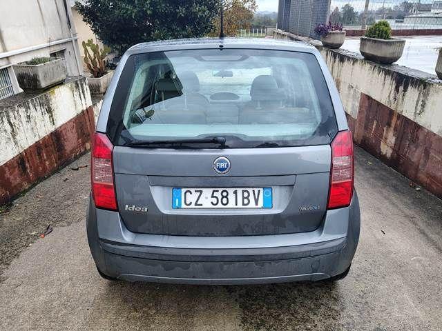 FIAT - Idea - 1.3 Multijet 16V Dynamic UNIPRO
