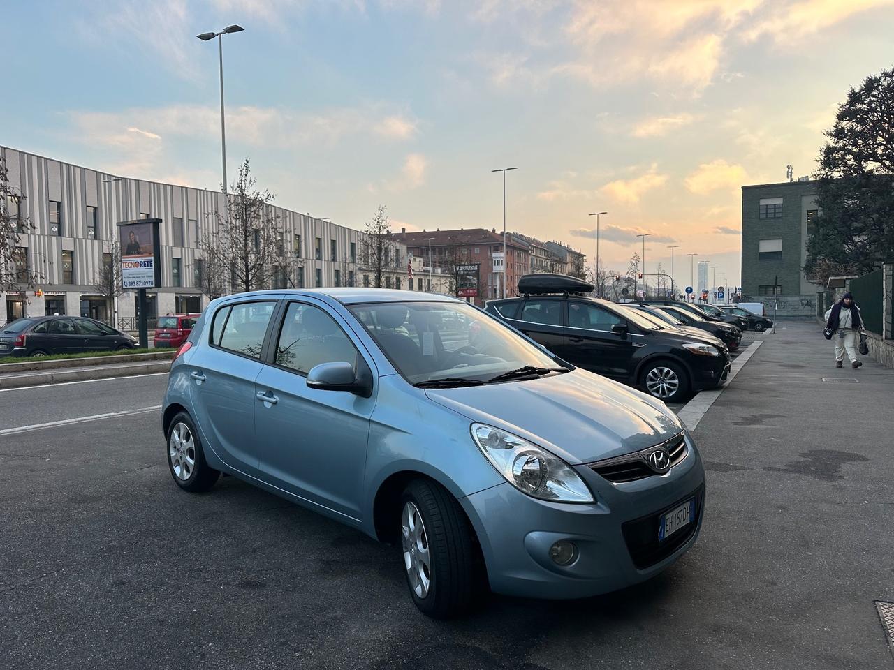Hyundai i20 1.2 5p. BlueDrive GPL Classic