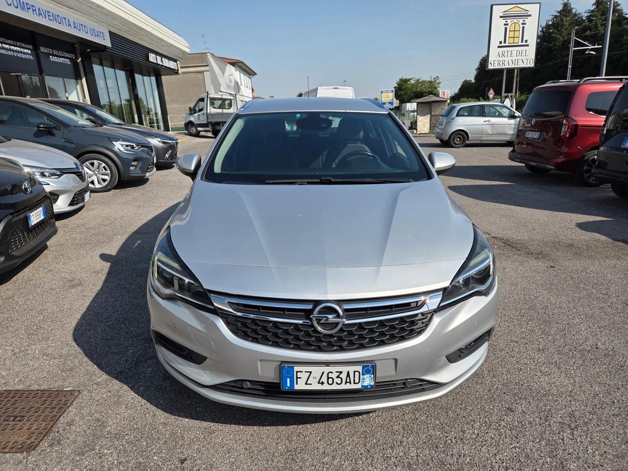 Opel Astra 1.6 CDTi 110CV Start&Stop Sports Tourer Innovation *uniproprietario*euro6*