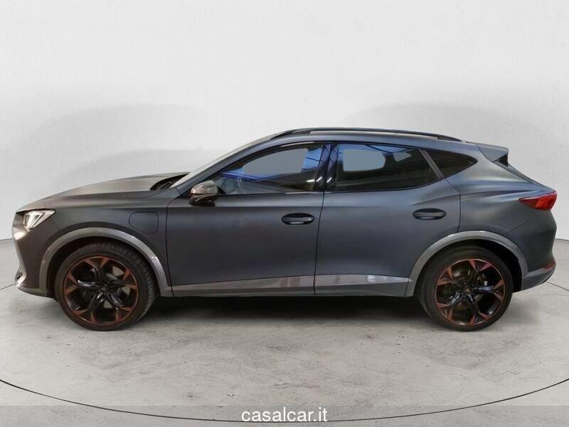 Cupra Formentor Formentor 1.4 e-Hybrid DSG VZ FINO A 3 ANNI DI GARANZIA KM ILLIMITATI PARI ALLA NUOVA