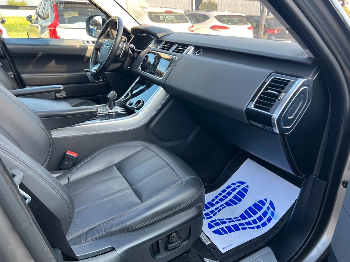 Land Rover Range Rover Sport 3.0 d mhev HSE Dynamic 300cv auto + GANCIO TRAINO