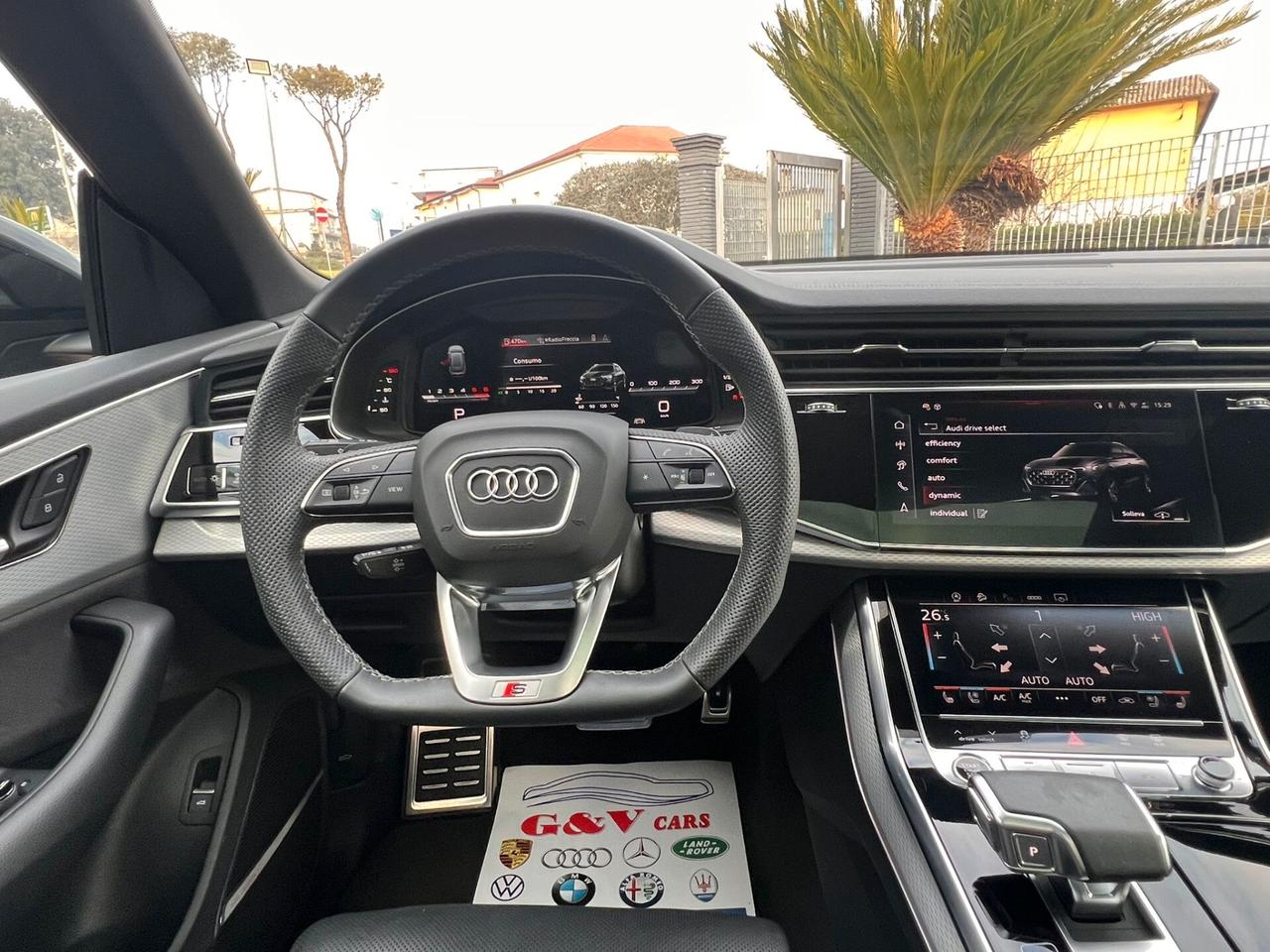 Audi Q8 50 TDI MY26 *23"*PANORAMA*MATRIX