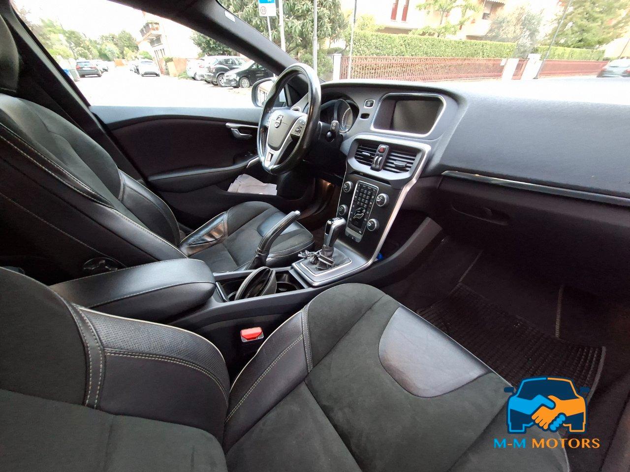 Volvo V40 2.0 d2 R-design Unico Proprietario