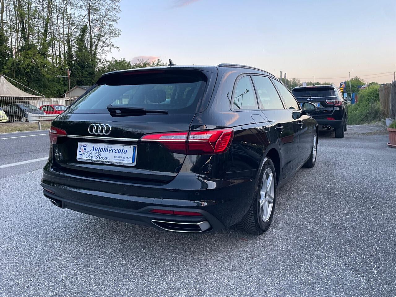 Audi A4 Avant 35 TDI/163 CV S tronic Business Advanced