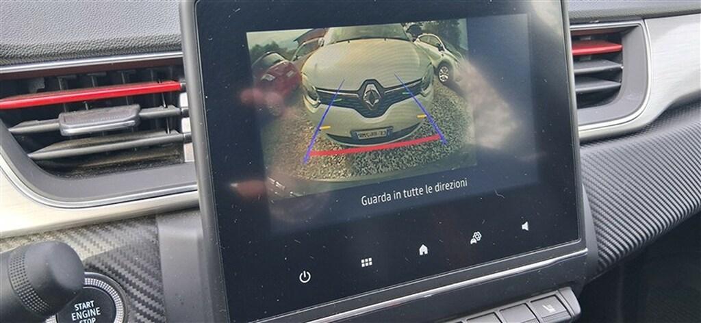 Renault Captur 1.6 Hybrid RS Line E-Tech Auto