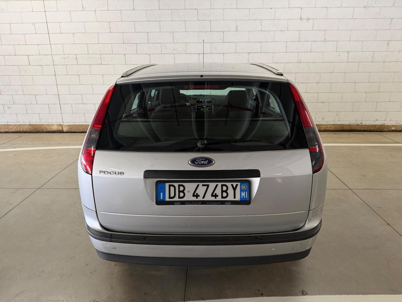 Ford Focus CC 1.6 Ti-VCT (115CV) S.W.
