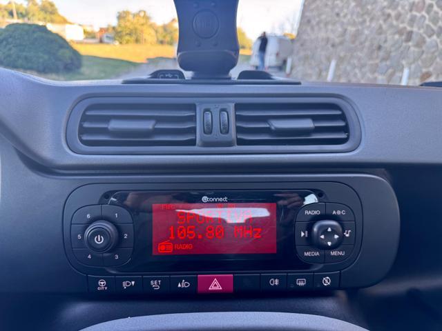 FIAT Panda 1.0 HYBRID CITY LIFE 5 POSTI+TELEF+VOLANTE MULTI