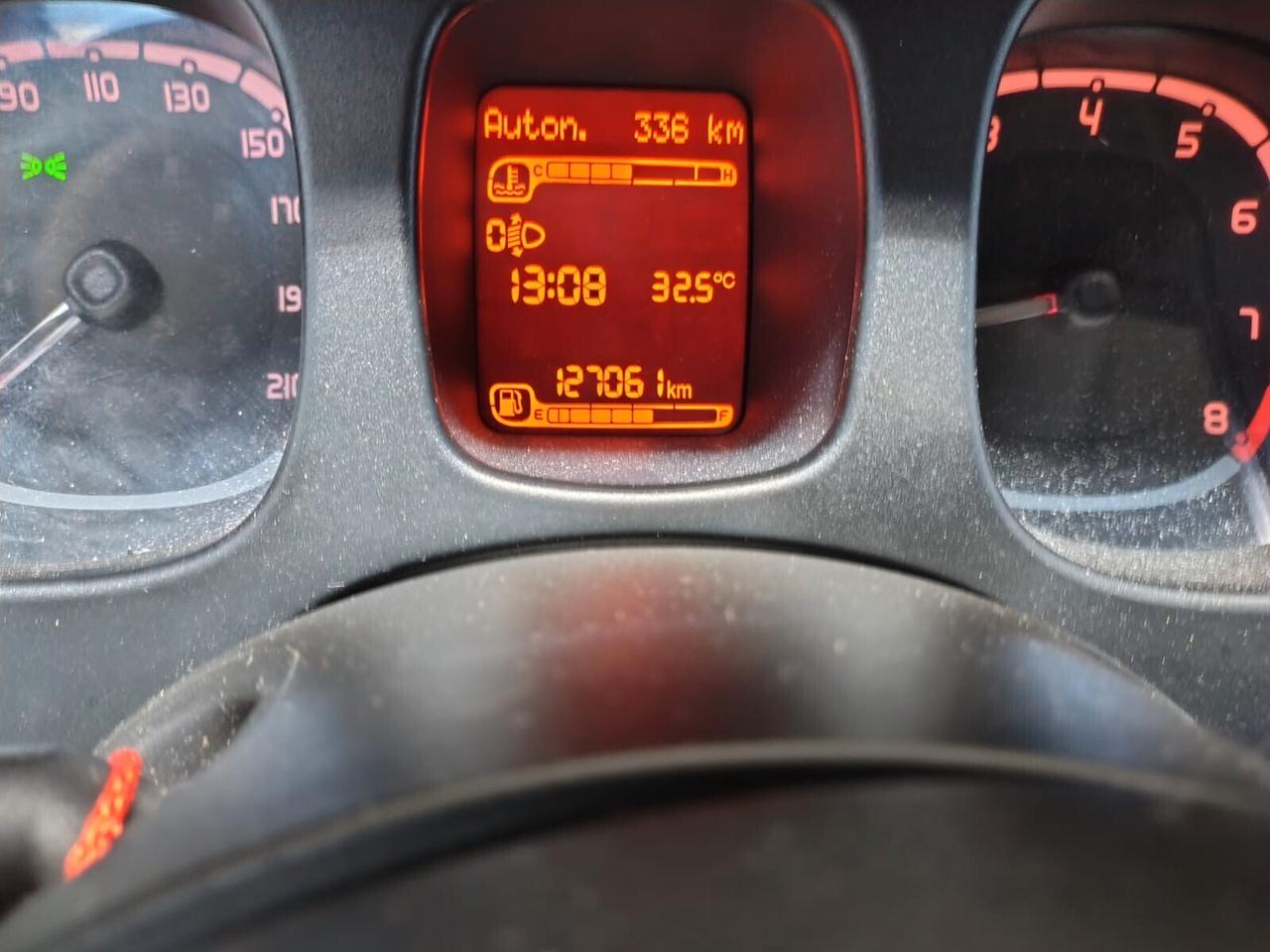 Fiat Panda 1.2 benzina MESE DELLO SCONTO