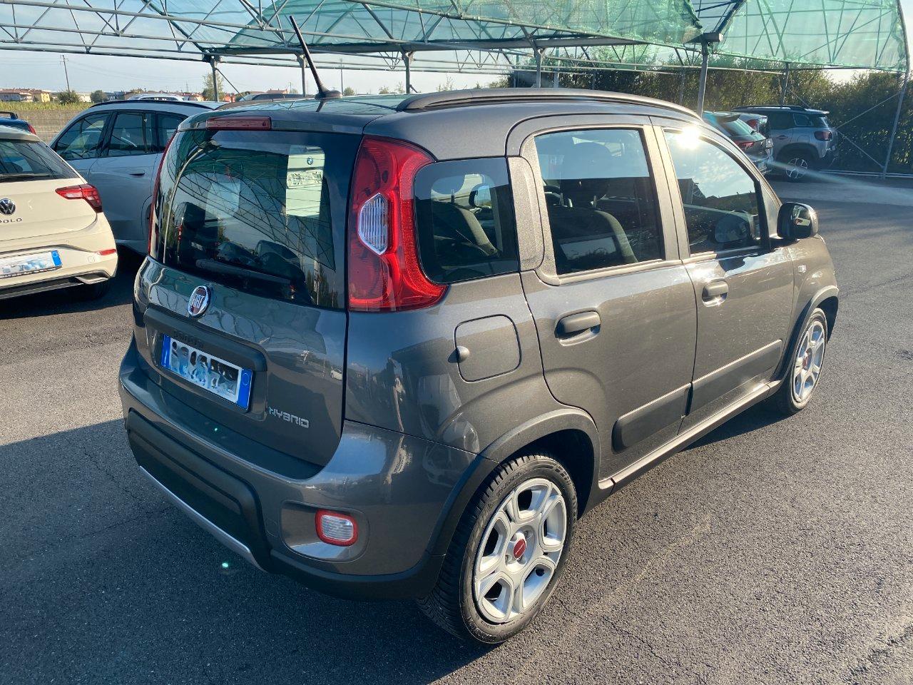 Fiat Panda 1.0 firefly hybrid City Life s&s 70cv