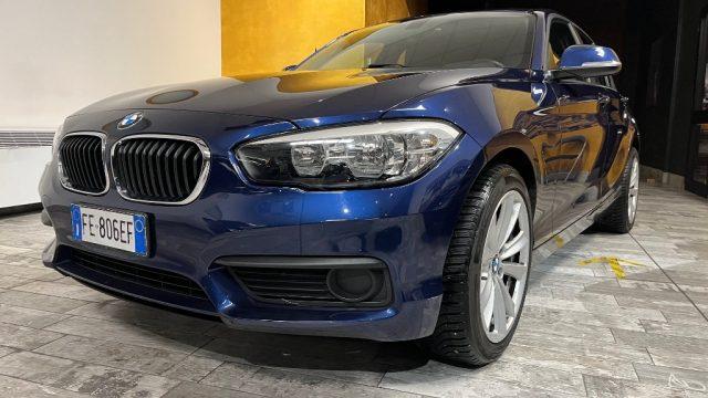 BMW 116 d 5p. Business- Neopatentati