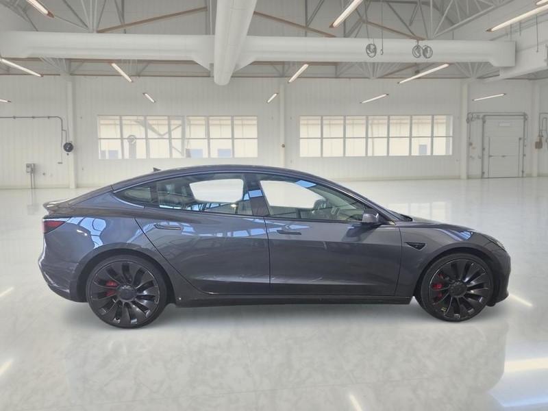 TESLA MODEL 3 75 KWH PERFORMANCE DUAL MOTOR 4WD 4 PORTE BERLINA