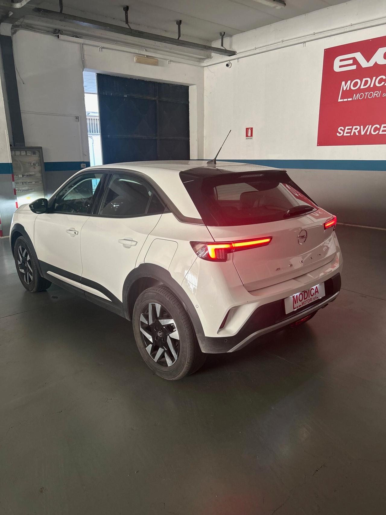 Opel Mokka 1.2 Turbo Elegance