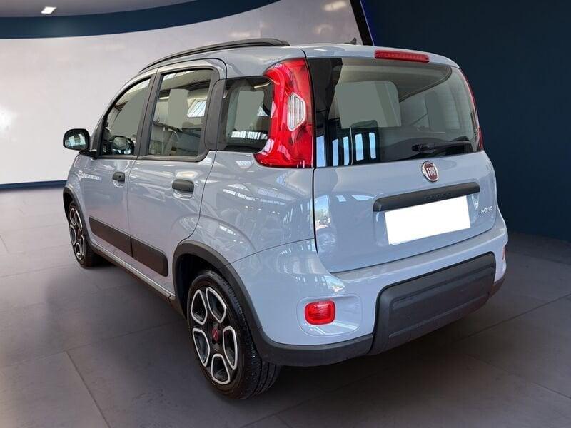 FIAT Panda III 2021 1.0 firefly hybrid City Life s&s 70cv