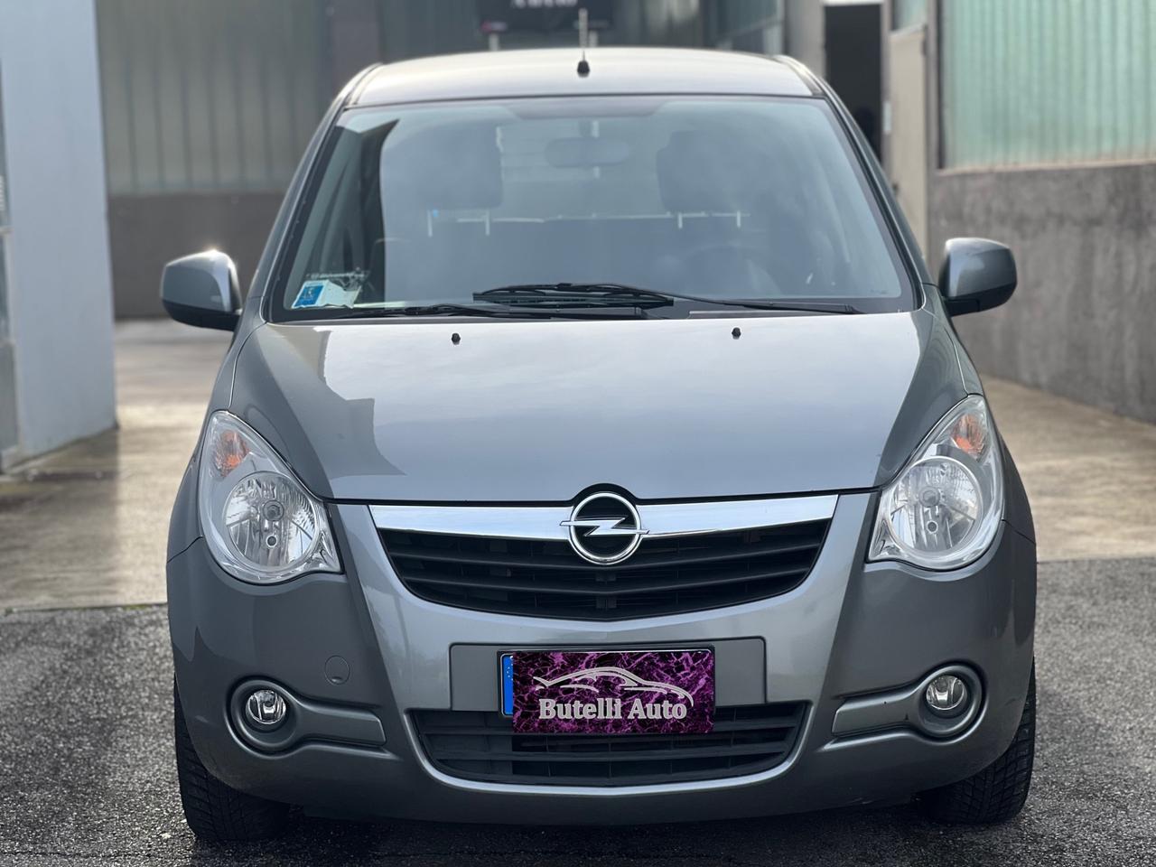 Opel Agila OPEL AGILA BENZ PER NEOP - GARANZIA 12 MESI