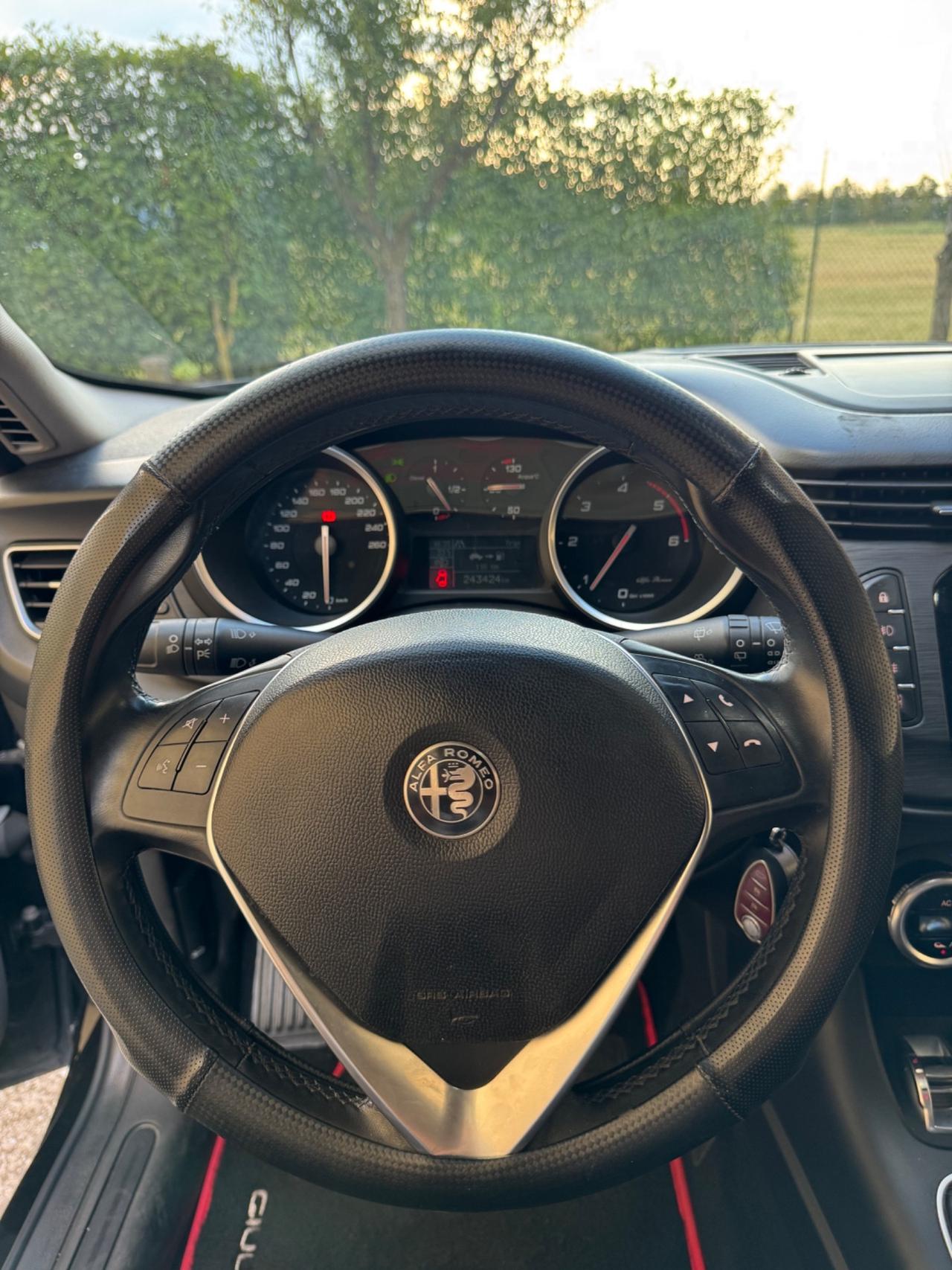 Alfa Romeo Giulietta 1.6 JTDm 120 CV