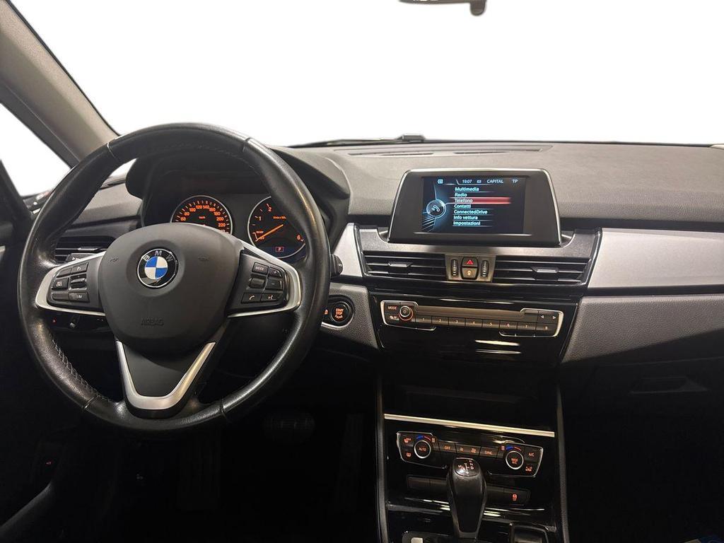 BMW Serie 2 Active Tourer 216 d Advantage Auto